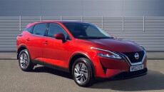 Nissan Qashqai 1.3 DiG-T Acenta Premium 5dr Petrol Hatchback
